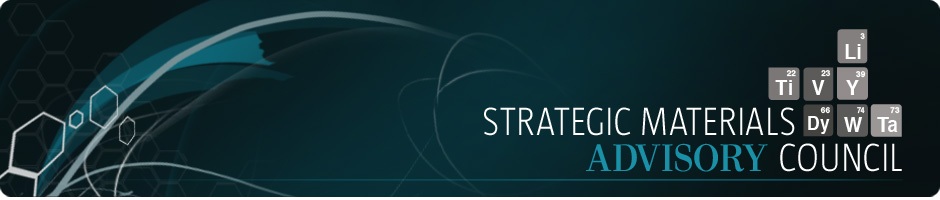 Strategic Materials Advisory Council